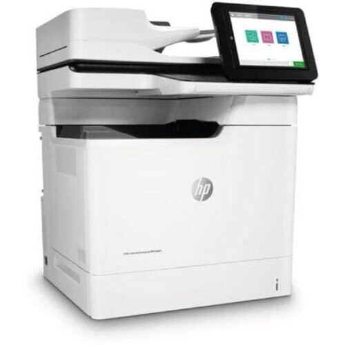 HP LaserJet Enterprise MFP M528F Laser monochrome ...