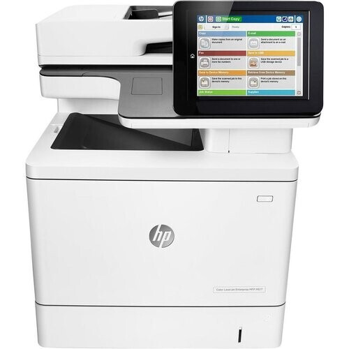 HP Color LaserJet Enterprise MFP M577DN Color ...