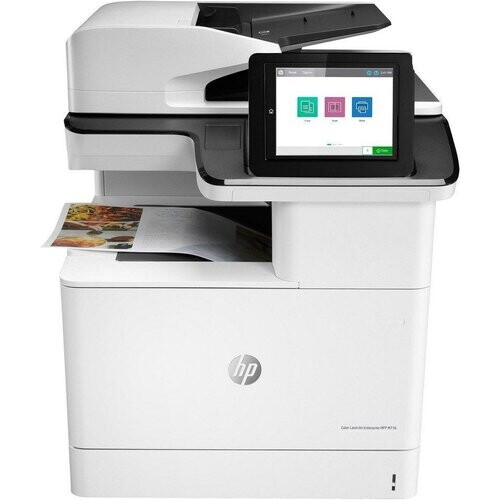 HP LaserJet Enterprise MFP M776DN Laser couleur ...