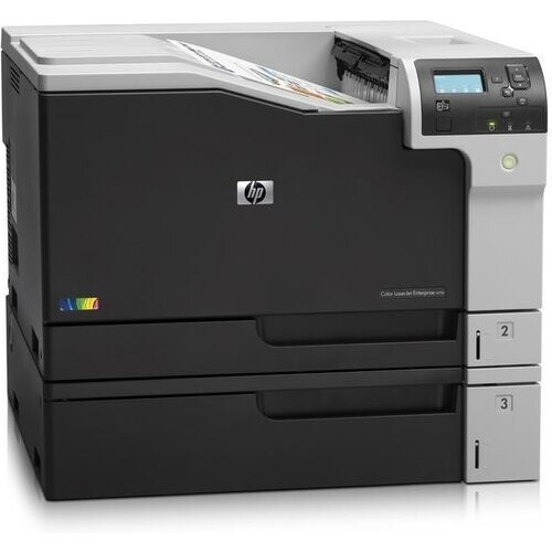 Hp LaserJet Entreprise M750dn Impresora ...