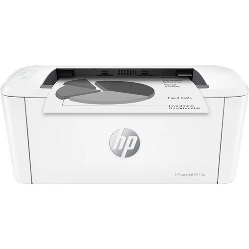 Beim HP LaserJet M110w handelt es sich um einen ...