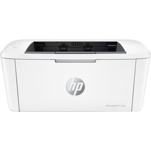 HP LaserJet M110WE Drucker:EU 7MD66E#B19 ...