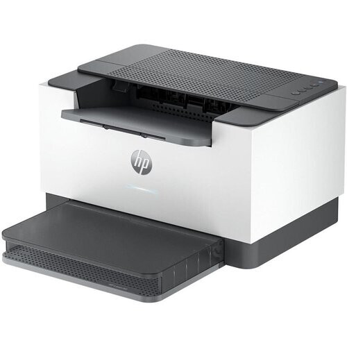 HP LaserJet M207dw Laser Printer, Black And White ...