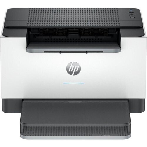 HP LaserJet M207dw Laser Printer, Black And White ...
