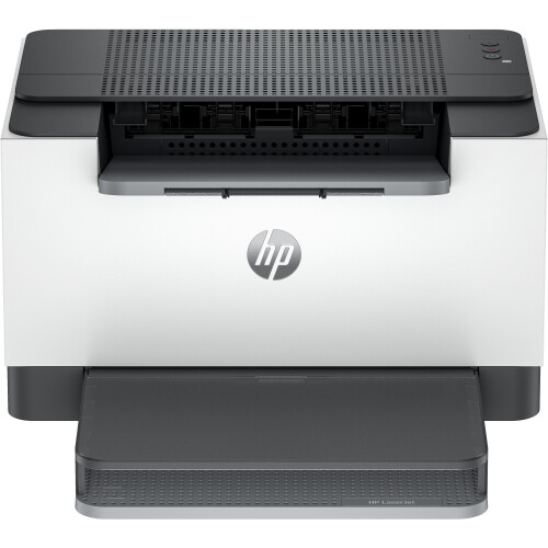 De HP LaserJet M209d is een krachtige zwart-wit ...