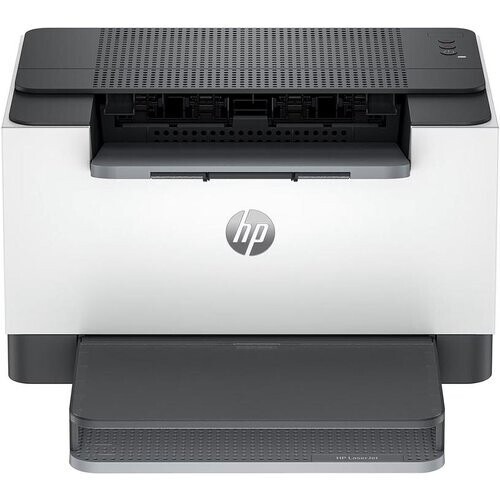 HP LaserJet M209d Laser Printer, Black And White ...