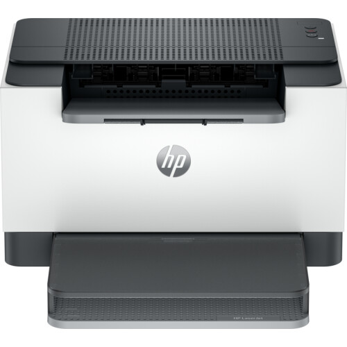 De HP LaserJet M209d is een compacte laserprinter ...