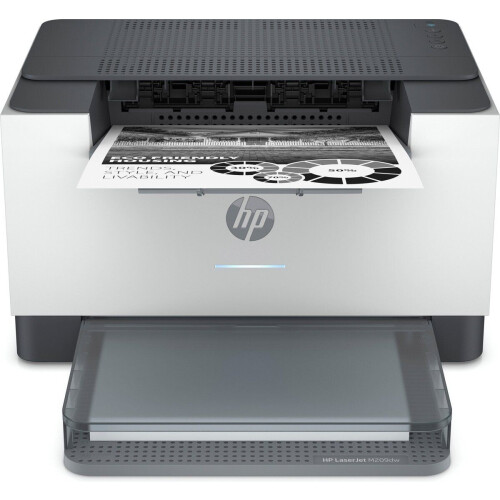 Maak kennis met de HP LaserJet M209dw, een ...