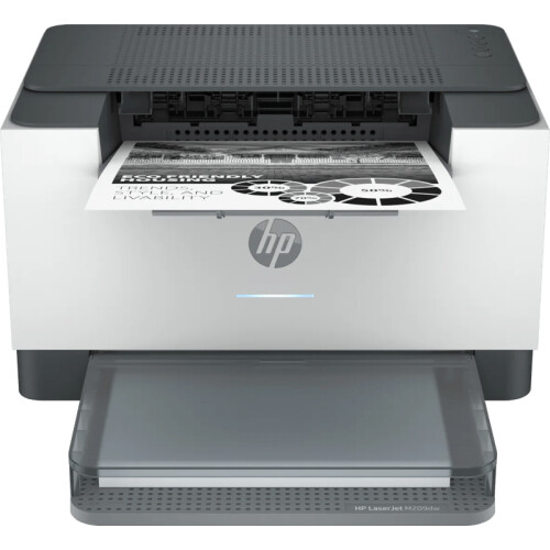 La HP LaserJet M209dw est une imprimante laser ...