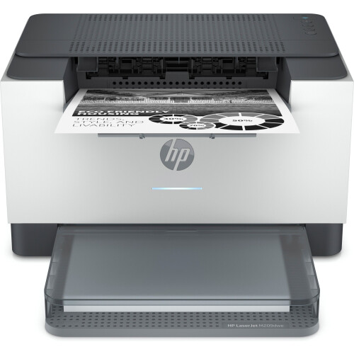 Maak kennis met de HP LaserJet M209dwe, een ...