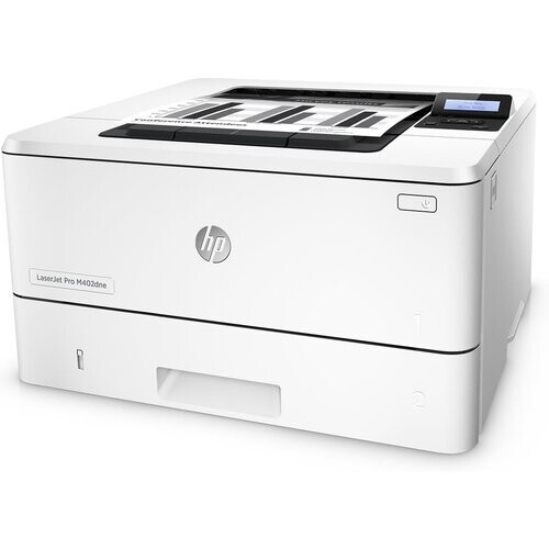 HP Laserjet M402DNE Laser monochrome ...