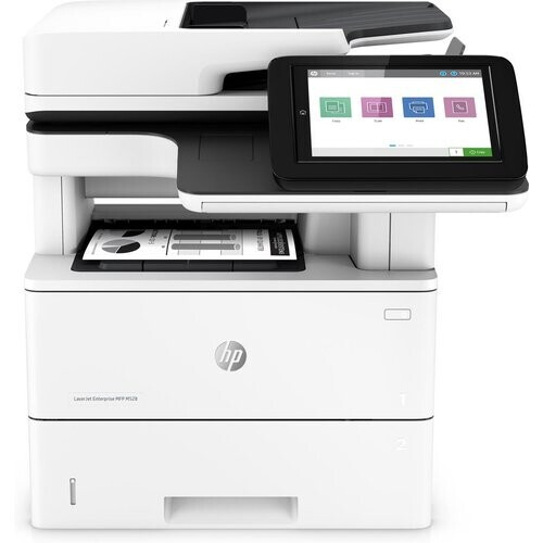 HP LaserJet M528DN ...