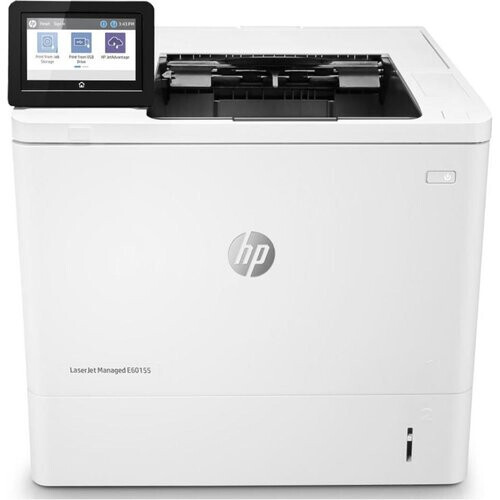 This HP LaserJet Printer with JetIntelligence ...