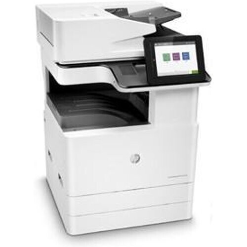 HP COLOR LASERJET MANAGED FLOW E725 ...