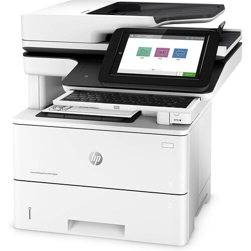 Choose an HP LaserJet Enterprise MFP designed to ...