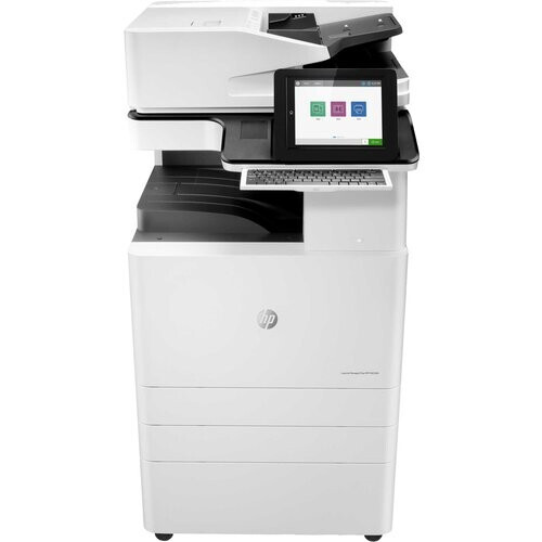 HP LaserJet Managed Flow MFP E82560z - ...