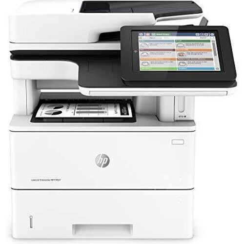 Impresora multifunción HP LaserJet Managed Flow ...