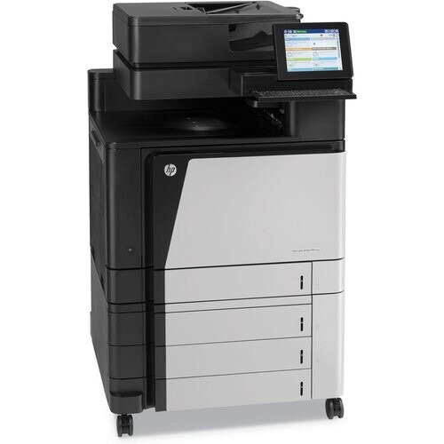 HP Laserjet Managed M880zm A3 Colour Multifunction ...