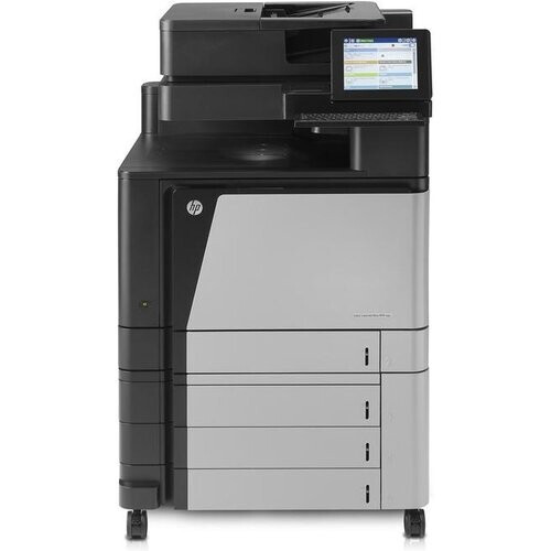 HP Laserjet Managed M880zm A3 Colour Multifunction ...