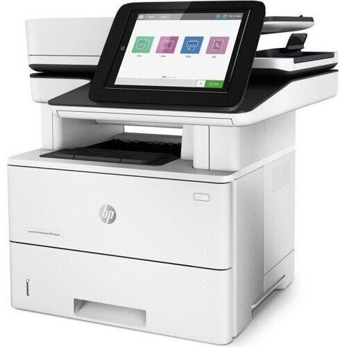 Impresora HP LaserJet Managed MFP E52545dn ...