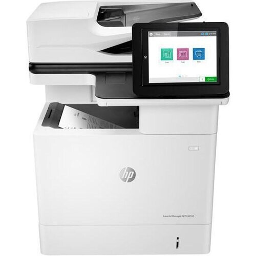 Impresora láser multifunción HP LaserJet Managed ...