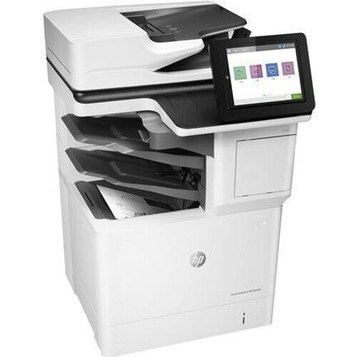 Impresora láser multifunción HP LaserJet Managed ...