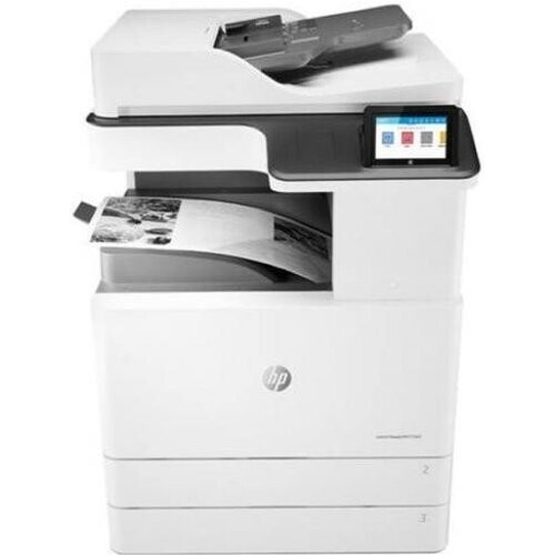 Hp LaserJet Managed MFP E72425DV Impresora ...