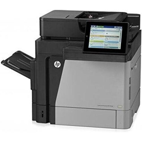 HP LaserJet Managed MFP M630HM Laser monochrome ...