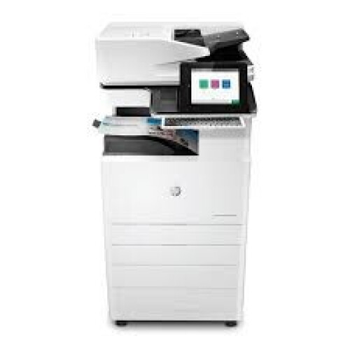 Merk:HPPrinter Serie:LaserJet MFPPrinter ...