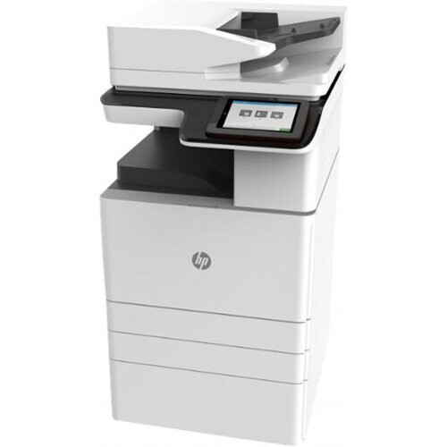 Hp Color Laserjet MFP E77825 Impresora Profesional ...