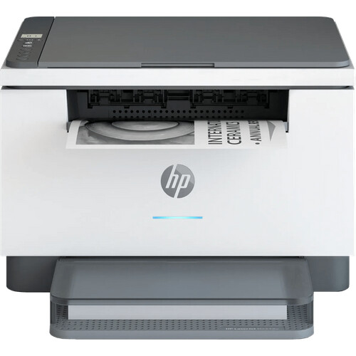 Mit dem Multifunktions-Laserdrucker HP LaserJet ...
