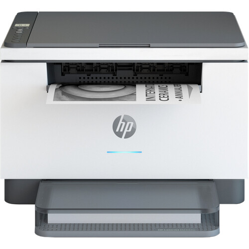 Mit dem Multifunktions-Laserdrucker HP LaserJet ...