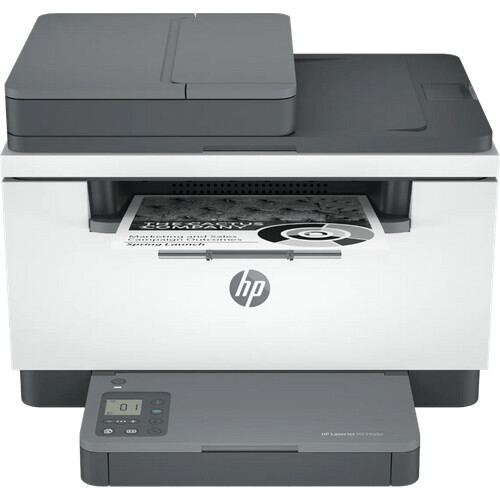 Mit dem HP LaserJet MFP M234sdw ...