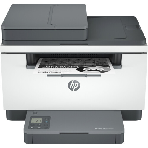 Met de HP LaserJet MFP M234sdw all-in-one ...