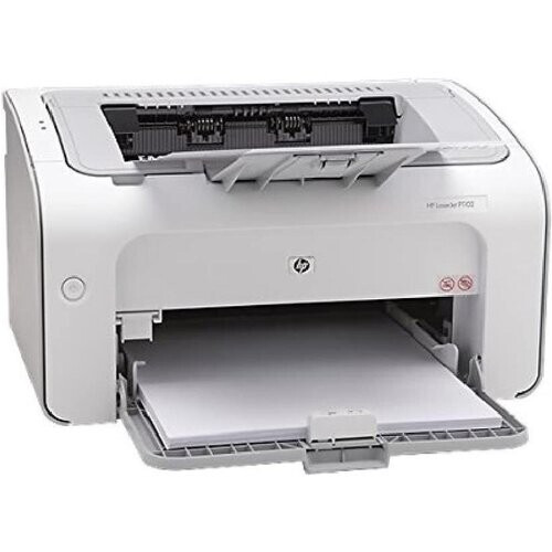 HP LaserJet P1102 Láser monocromático ...