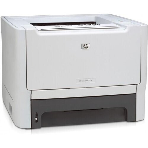 HP LaserJet P2014 Monochrome laser ...