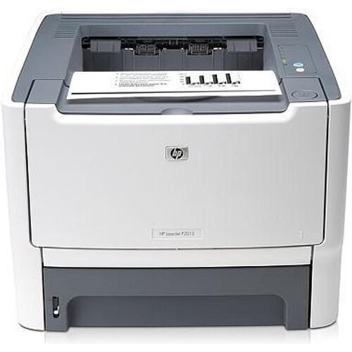 HP LaserJet P2015dn Laser Printer CB368A ...