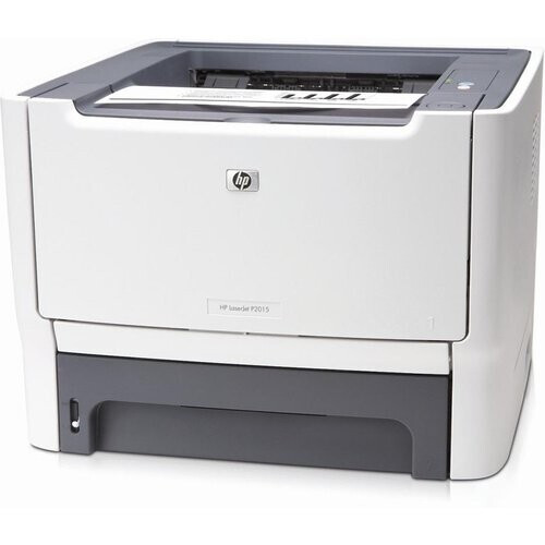 HP LaserJet P2015n Impresora A4 Mono Láser ...