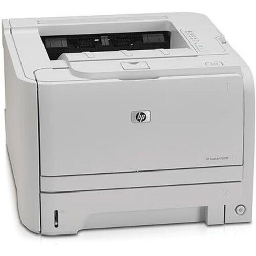 HP Laserjet P2035 Laser monochrome ...