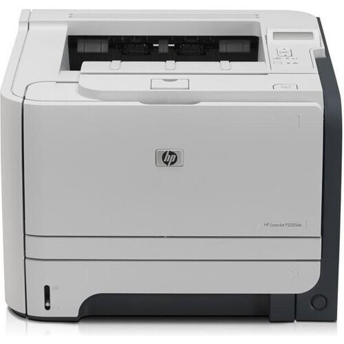 HP LaserJet P2055DN Láser monocromático ...