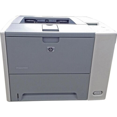 Monochrome Laser Printer HP Laserjet P3005n ...