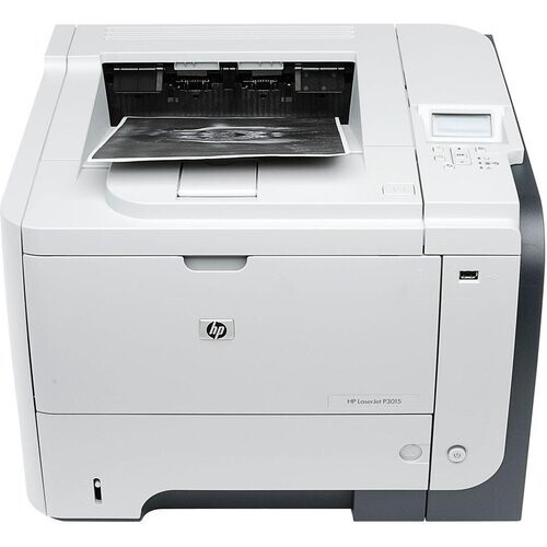 Monochrome Laser Printer HP LaserJet P3015 ...
