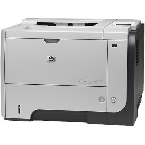 Monochrome Laser Printer HP Laserjet P3015dn ...