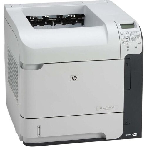 HP Monochrome laser printer with duplex Láser ...