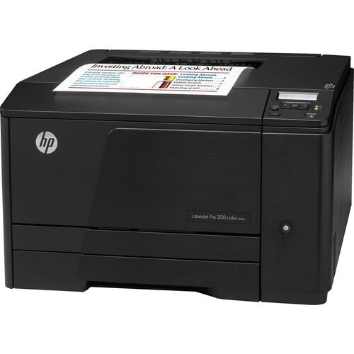 Color Laser Printer HP LaserJet Pro 200 Color ...