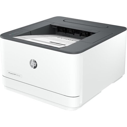 HP LaserJet Pro 3001dw Laser Printer, Black And ...