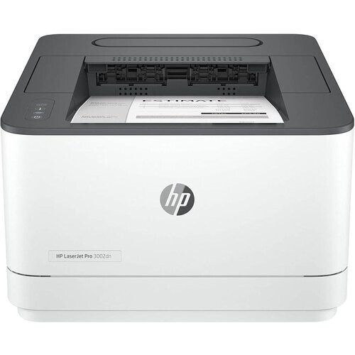 HP LaserJet Pro 3002dn Laser monochrome ...