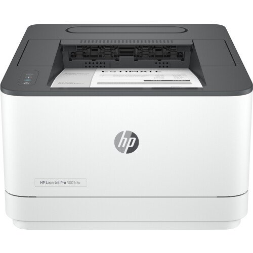 Maak kennis met de HP LaserJet Pro 3002dn, een ...