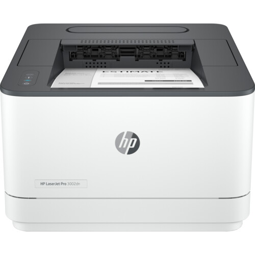 La HP LaserJet Pro 3002dn est une imprimante laser ...