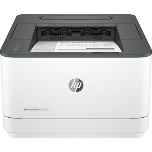 Met de HP LaserJet Pro 3002dw heb jij een snelle ...